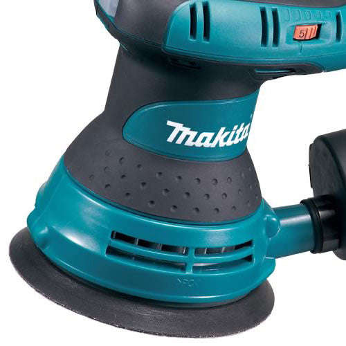 Makita Orbital Sander BO5031 12000 Orbits/min 300W
