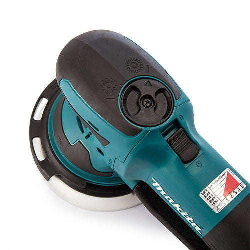 Makita Orbital Sander BO6050J 150mm 750W