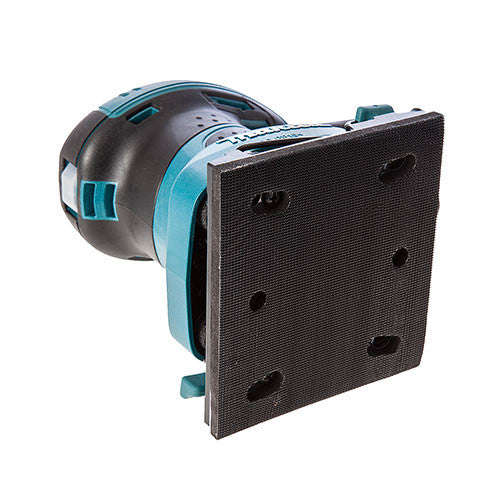 Makita Orbital Sander BO4555 1/4 Sheet 200W