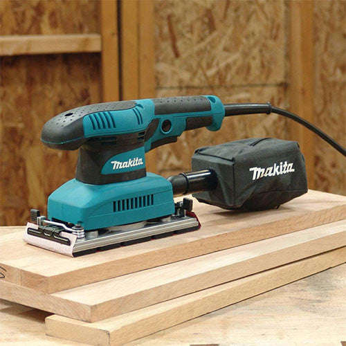 Makita Orbital Sander BO3710 1/3 Sheet 190W