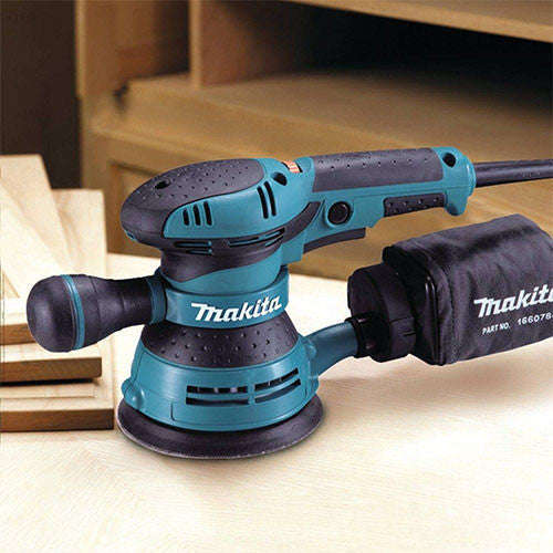 Makita Orbital Sander BO5041 125mm 300W
