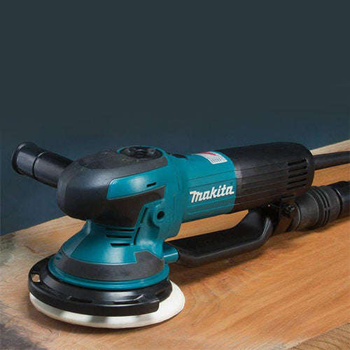 Makita Orbital Sander BO6050J 150mm 750W