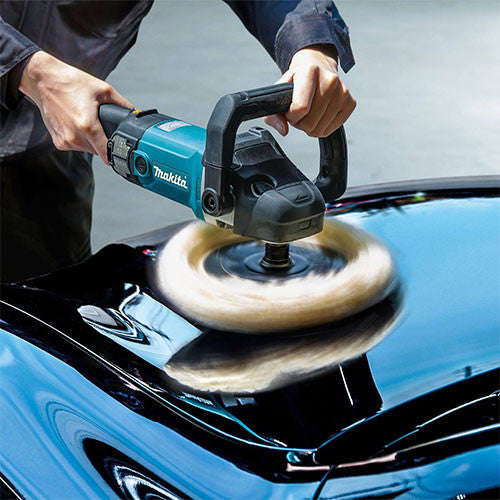 Makita Sander Polisher 9237CB 180mm 1200W