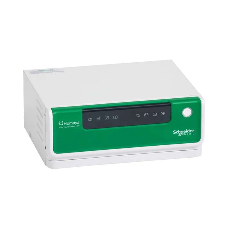 Schneider Hybrid Solar Inverter System 1500