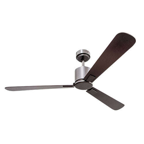 Solano 3 Blade Ceiling Fan 1300mm - Mahogany / Black