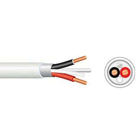 Surfix Cable 2.5mm x 3 Core White - 5 to 100m
