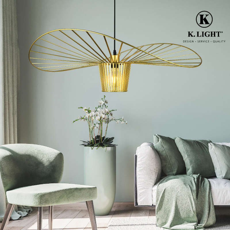 K. Light Large Sensu Pendant E27 40W