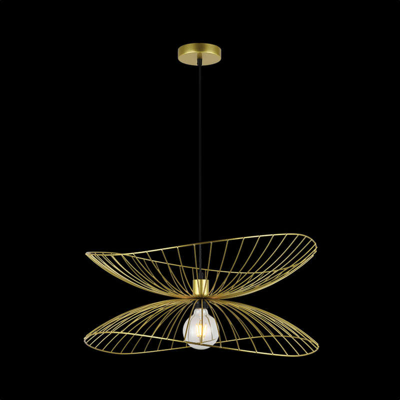 K. Light Twin Sensu Pendant E27 40W