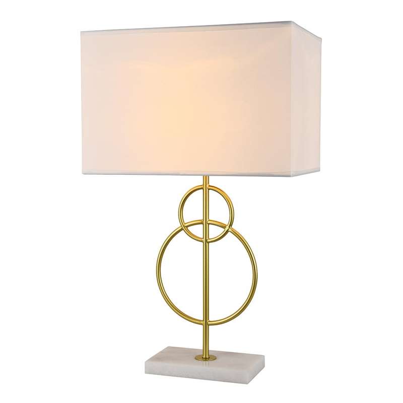 K. Light Beethoven Marble Table Lamp