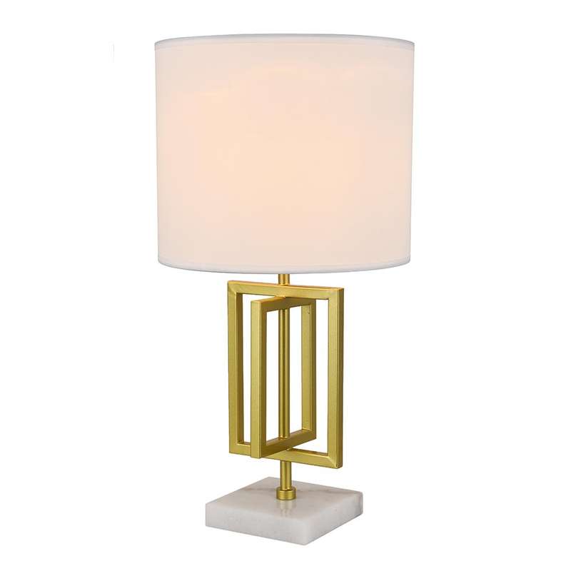 K. Light Chopin Marble Table Lamp