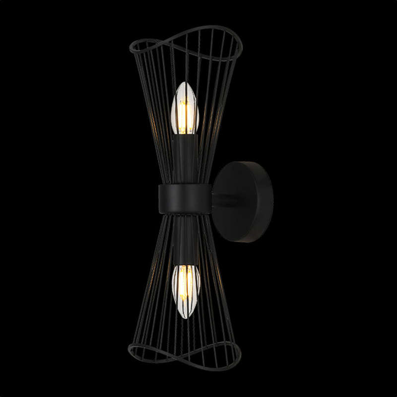 K. Light Sensu Double Wall Light E14 40W