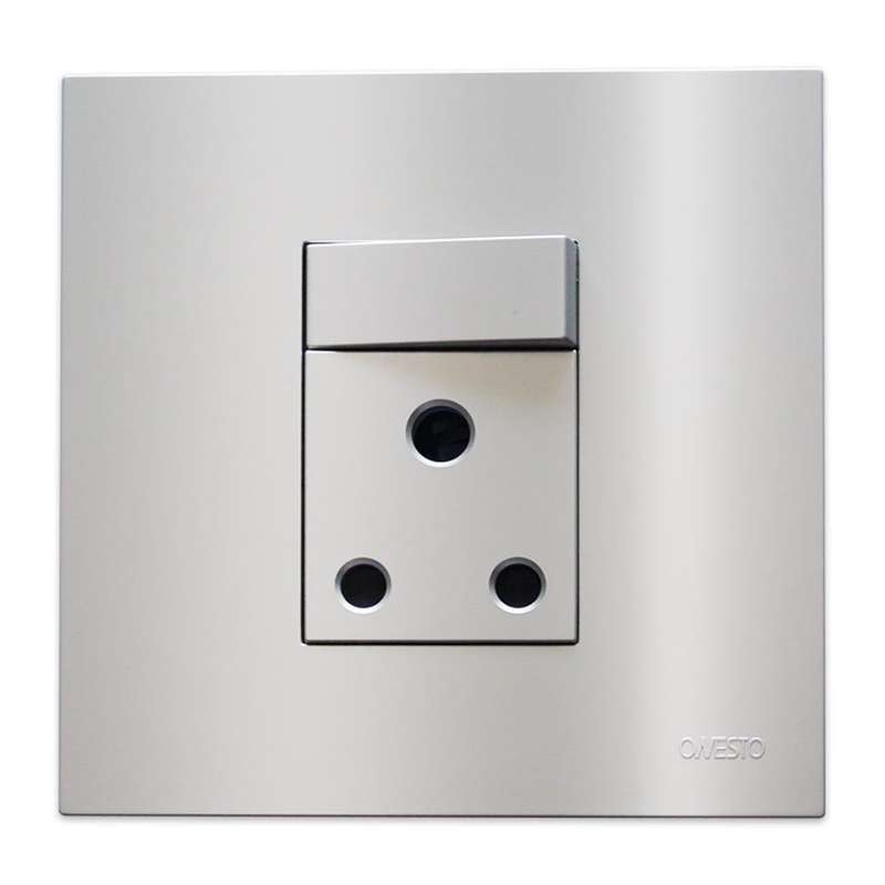 Onesto Matrix Wall Socket Vertical RSA 4 x 4