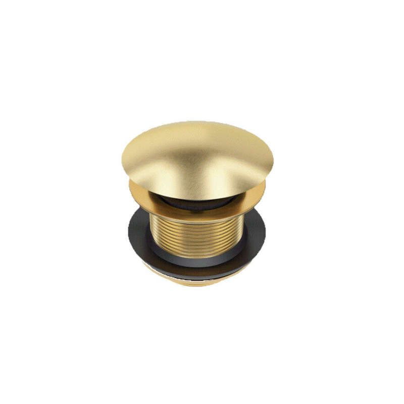 Trendy Taps Aurum Slotted Pop-Up Waste