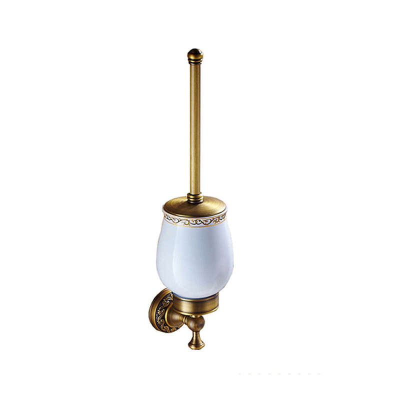 Trendy Taps Florale Toilet Brush & Holder