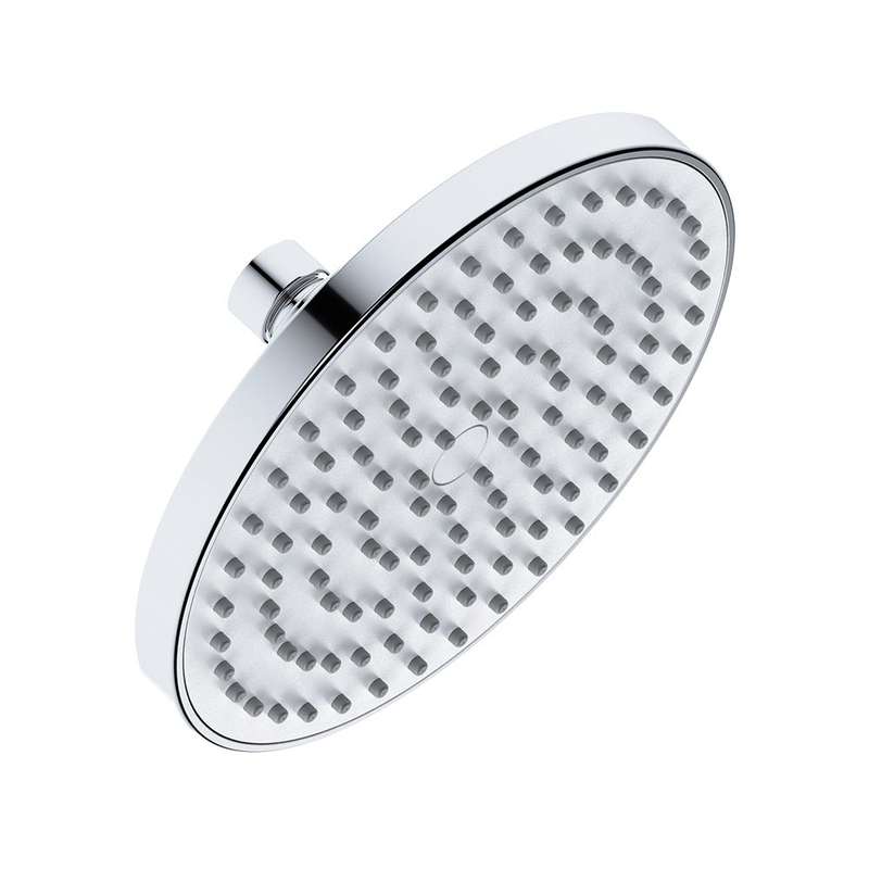 LIQUIDRed  Plus Shower Rose 200mm - Chrome (ABS)