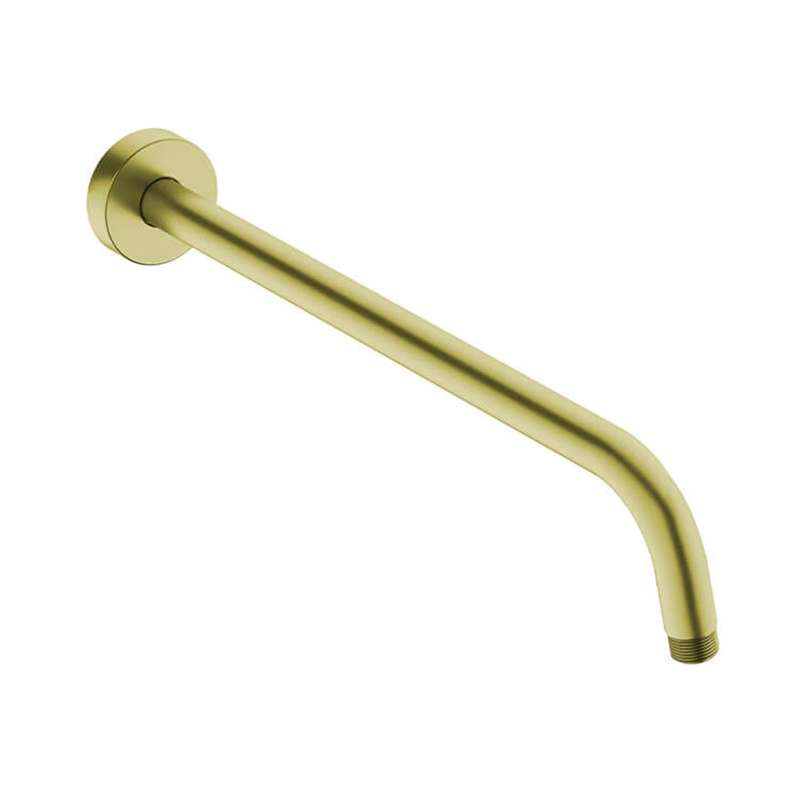 LIQUIDRed Plus Shower Arm - Champagne Gold