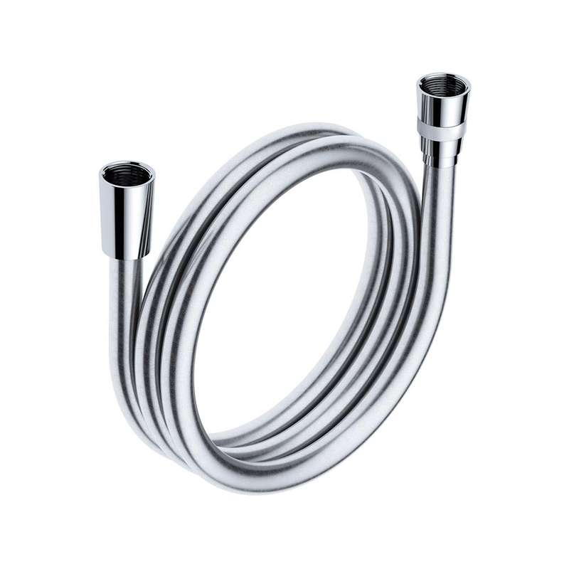 LIQUIDRed Plus Shower Hose PVC 1.5m - Chrome
