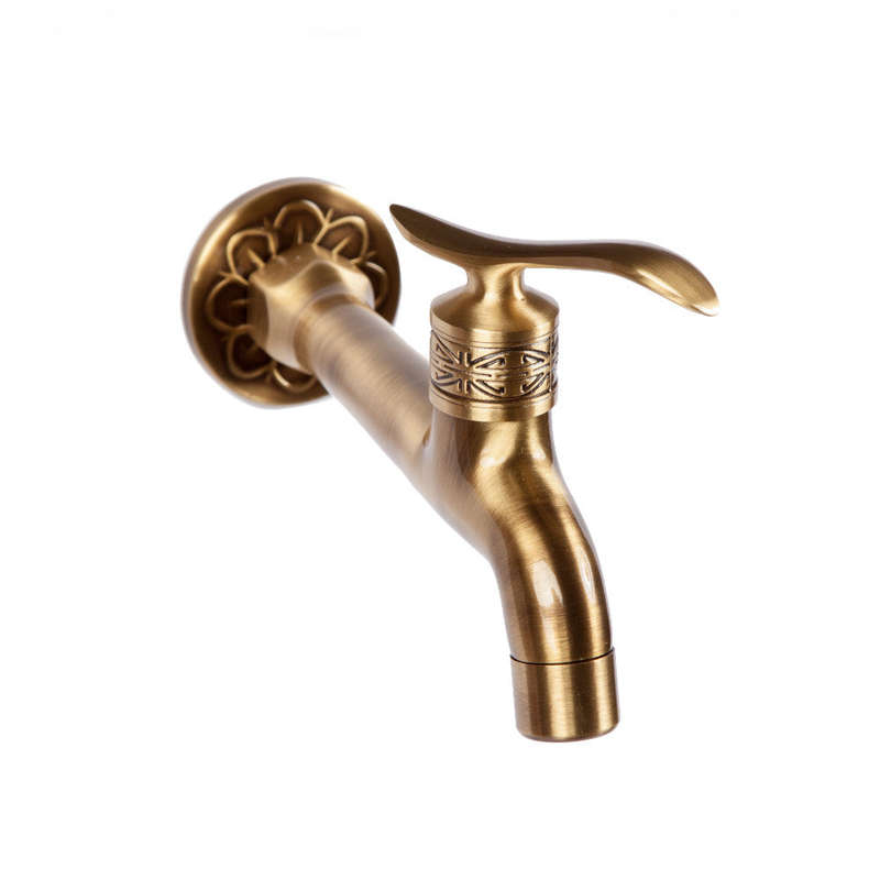 Trendy Taps Cuivre Long Nose Basin Tap