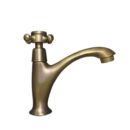 Trendy Taps Deck Mounted Pillar Tap