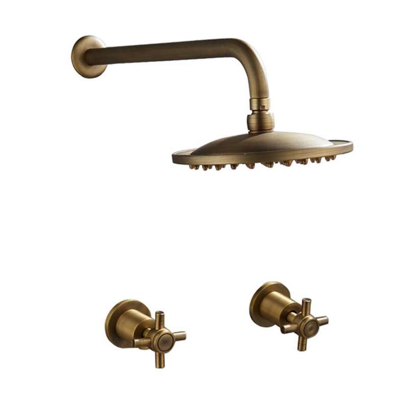 Trendy Taps Shower Set with Modern Taps Brass