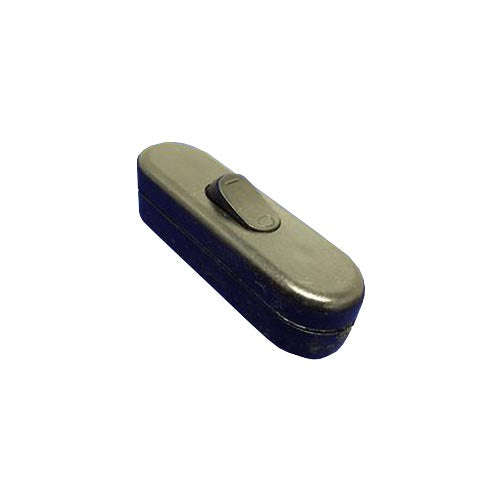 MATelec Through Switch - Black