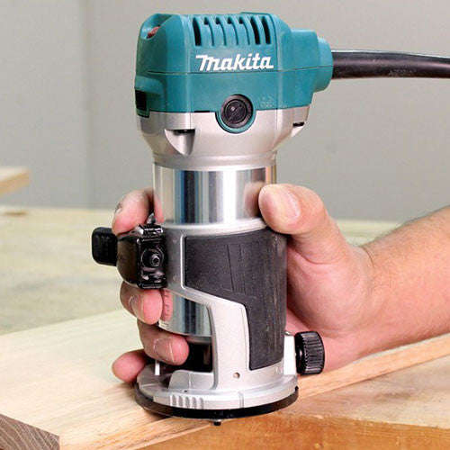 Makita Trimmer RT0700C 6.35mm 710W