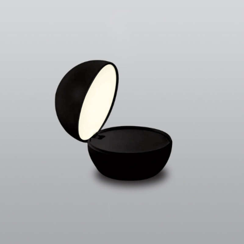 Spazio Good Night Rechargeable LED Table Lamp 2.2W 151lm 3000K
