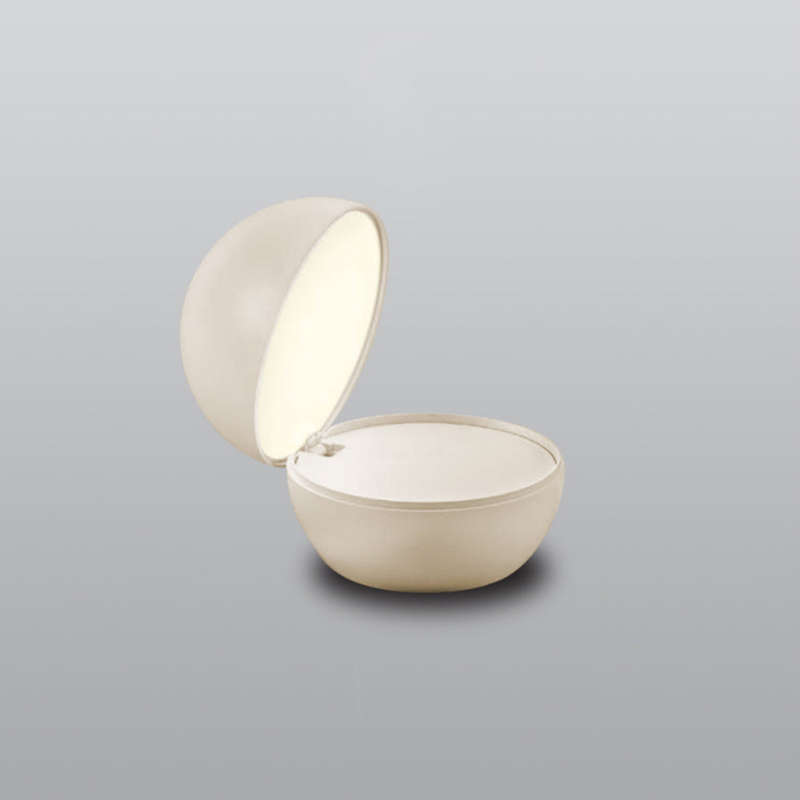 Spazio Good Night Rechargeable LED Table Lamp 2.2W 151lm 3000K