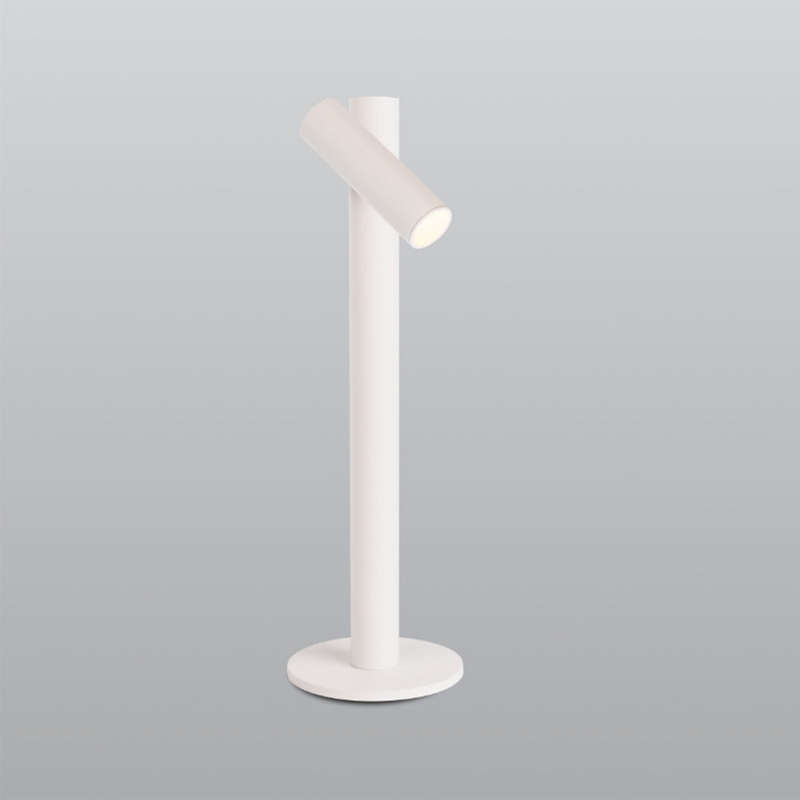 Spazio Zoom Rechargeable Dimmable LED Table Lamp 2.2W 140lm 3000K