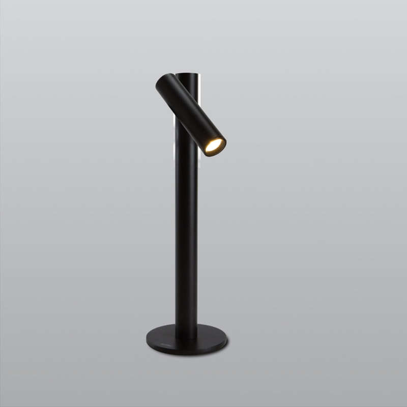 Spazio Zoom Rechargeable Dimmable LED Table Lamp 2.2W 140lm 3000K