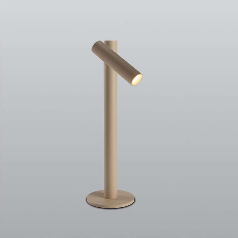 Spazio Zoom Rechargeable Dimmable LED Table Lamp 2.2W 140lm 3000K