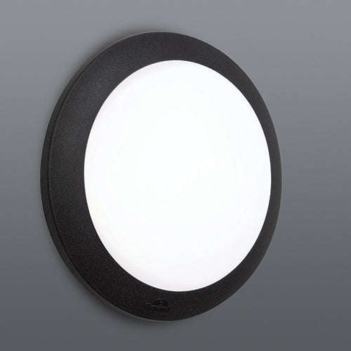 Spazio Umberta Plastic LED Exterior Bulkhead