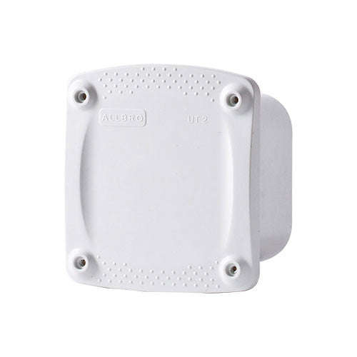 Allbro Utilec UT2 GP Enclosure with Screw Lid - 155 x 144 x 100mm