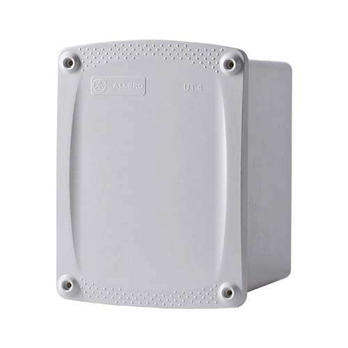 Allbro Utilec UT4-D GP Enclosure with Screw Lid - 253 x 194 x 186mm