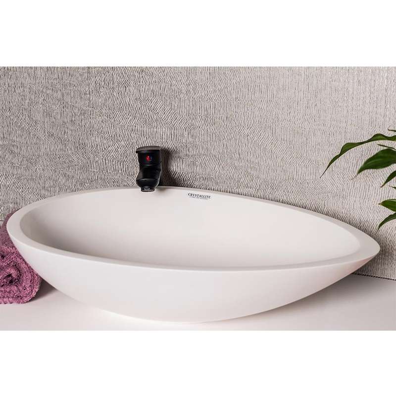 Crystallite Stone Valora Basin