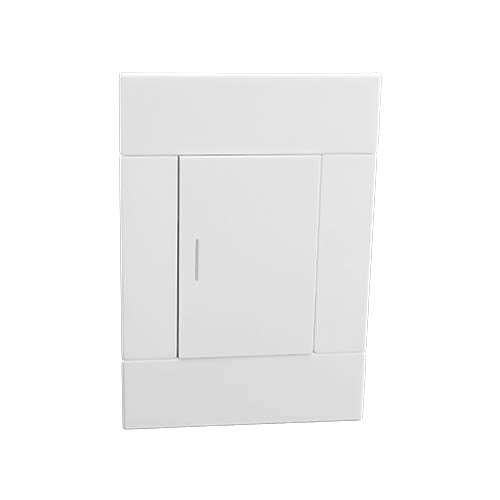 VETi 2 1 Lever 2-Way Light Switch - White