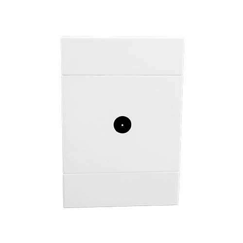 VETi 2 TV Socket 2 x 4 - White