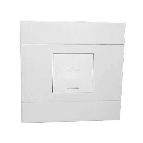 VETi 2 Isolator Switch 2P 30A 4 x 4 - White