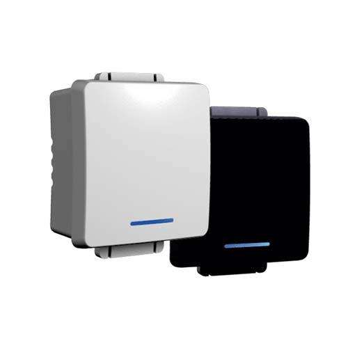 VETi 1 2 Way Wide Switch Module
