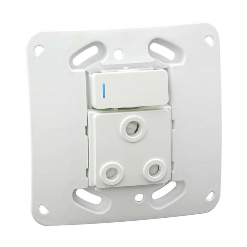 VETi 1 RSA Socket Yoke 4 x 4