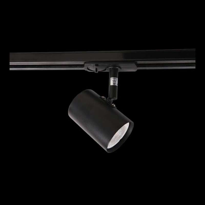 K. Light 3 Wire Track Spot Light GU10 50W