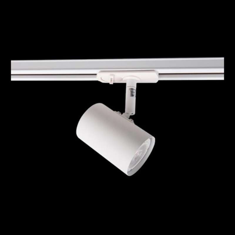 K. Light 3 Wire Track Spot Light GU10 50W
