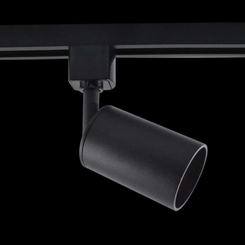 K. Light 3 Wire Anti-Glare Track Spot Light GU10 50W