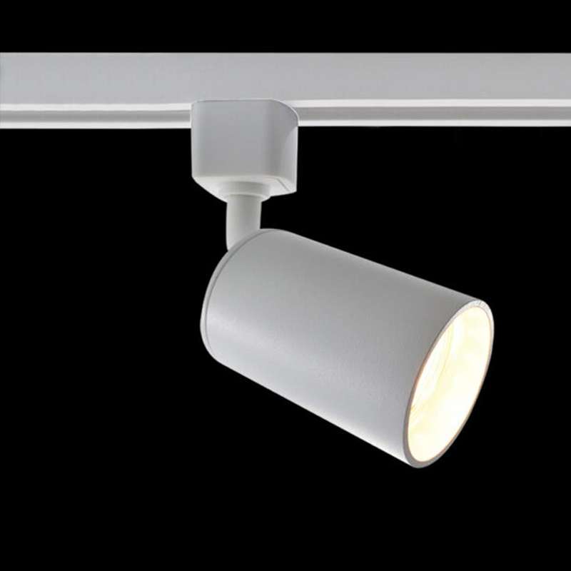 K. Light 3 Wire Anti-Glare Track Spot Light GU10 50W