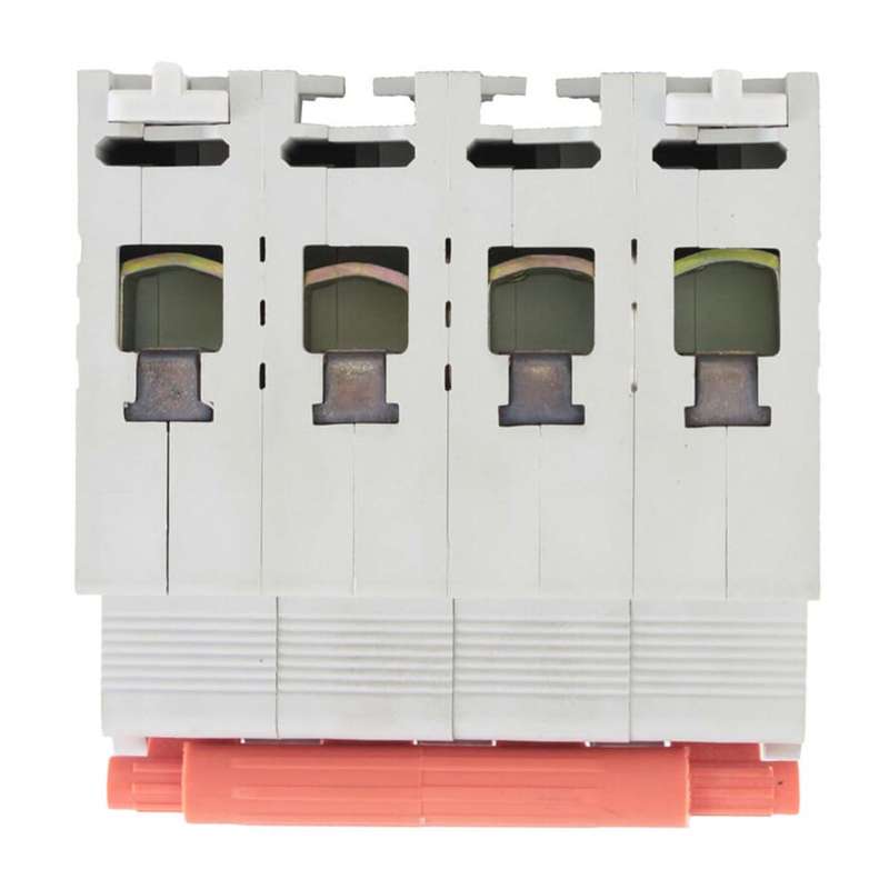 VETI Four Pole Isolator Switch