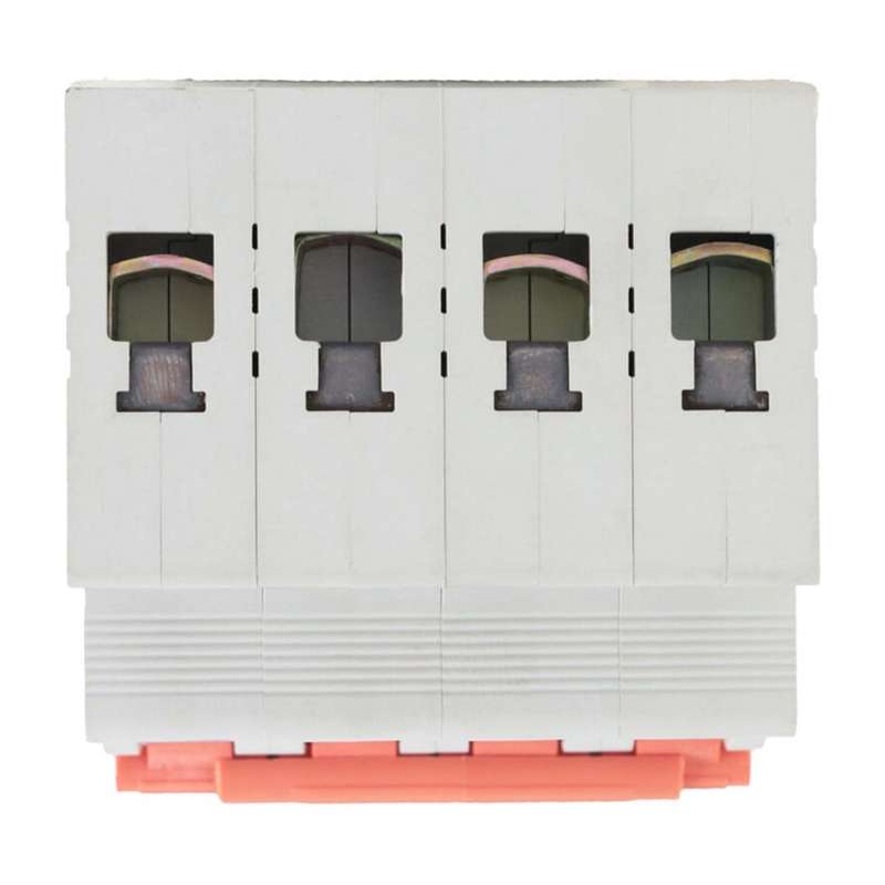 VETI Four Pole Isolator Switch