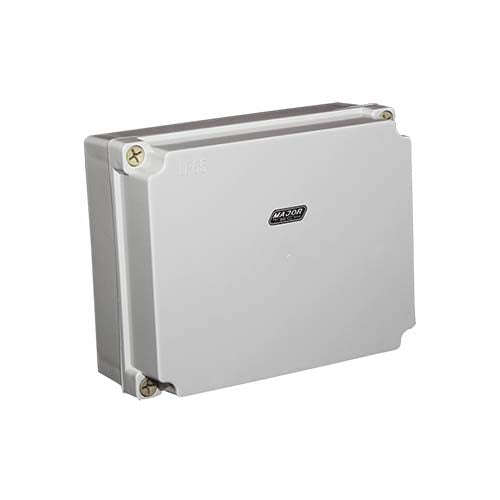 VETi Enclosure IP65 250mm - Grey