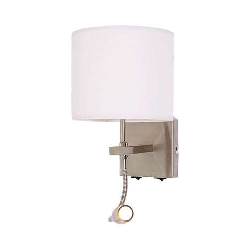 Bright Star LED Satin Wall Lighting