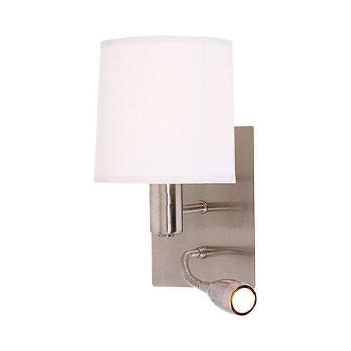 Bright Star LED Satin Wall Lighting