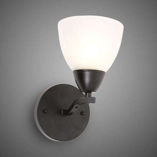 Bright Star Charcoal Wall Bracket Light